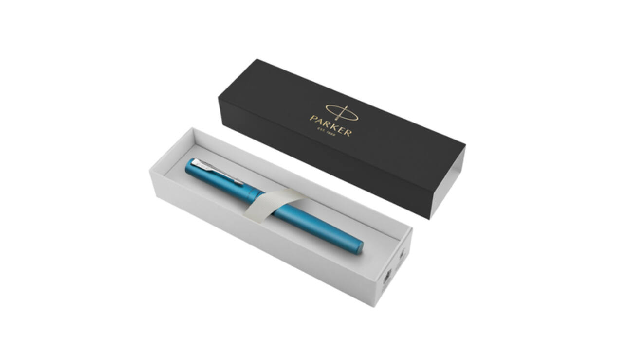 Rollerpen Parker Vector XL teal medium