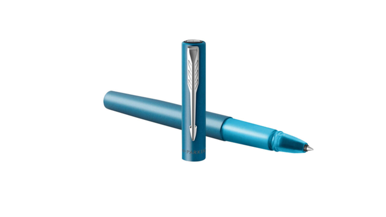 Rollerpen Parker Vector XL teal medium