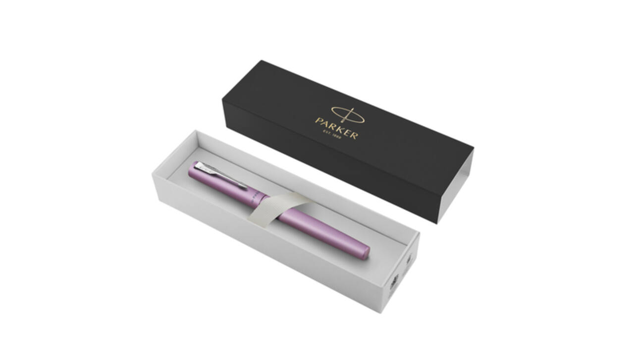Rollerpen Parker Vector XL Lilac medium