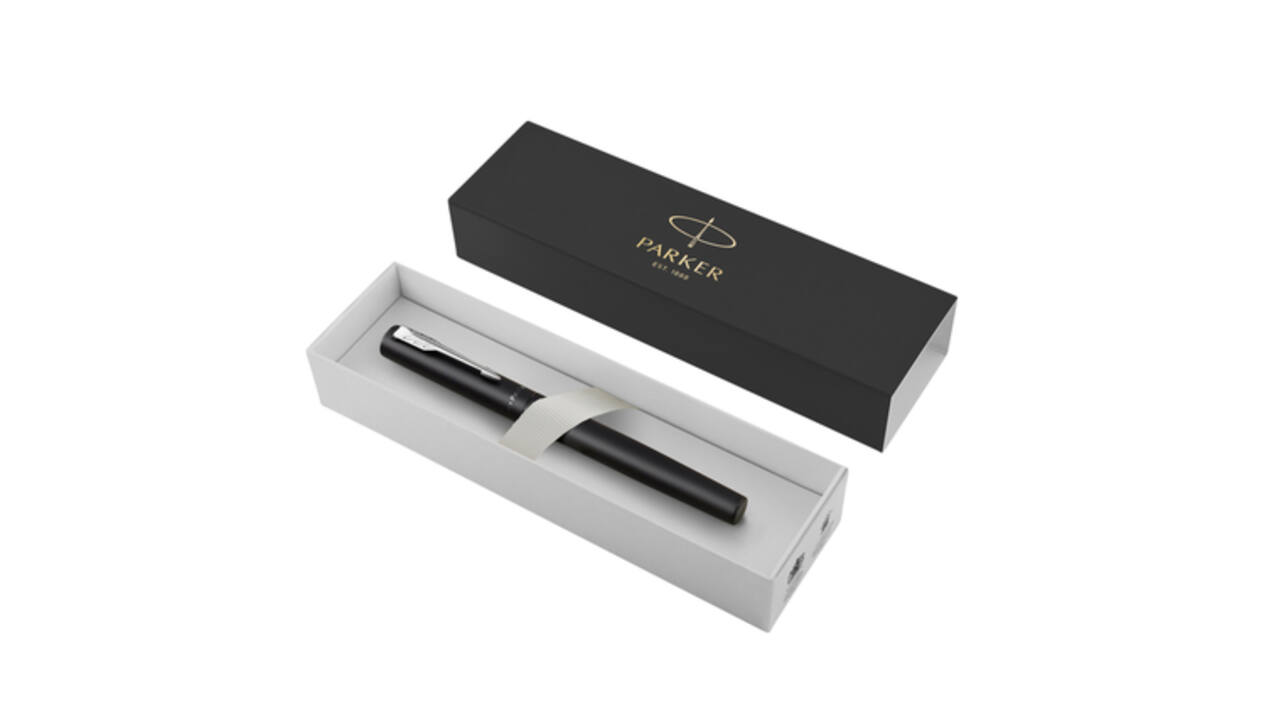 Rollerpen Parker Vector XL black medium