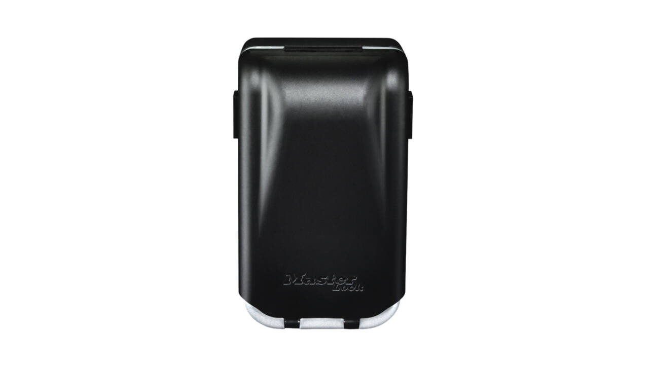 Sleutelkluis MasterLock Select Access middelgroot verlichte cijfers