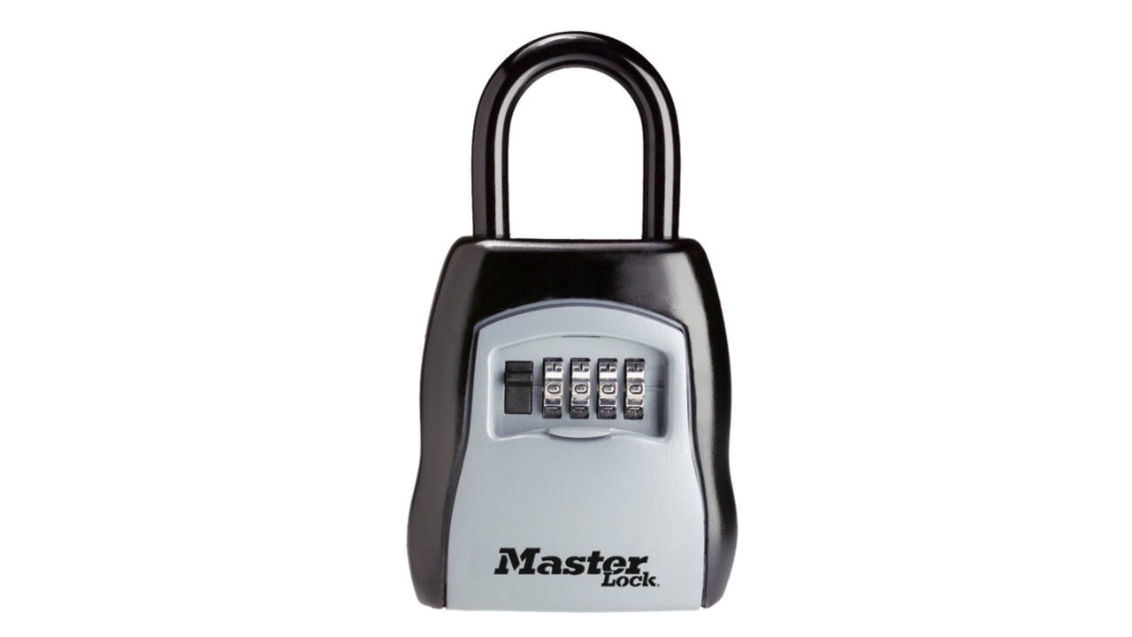 Sleutelkluis MasterLock Select Access middelgroot met beugel