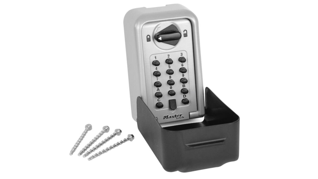 Sleutelkluis MasterLock Select Access XL cijfercombinatieslot