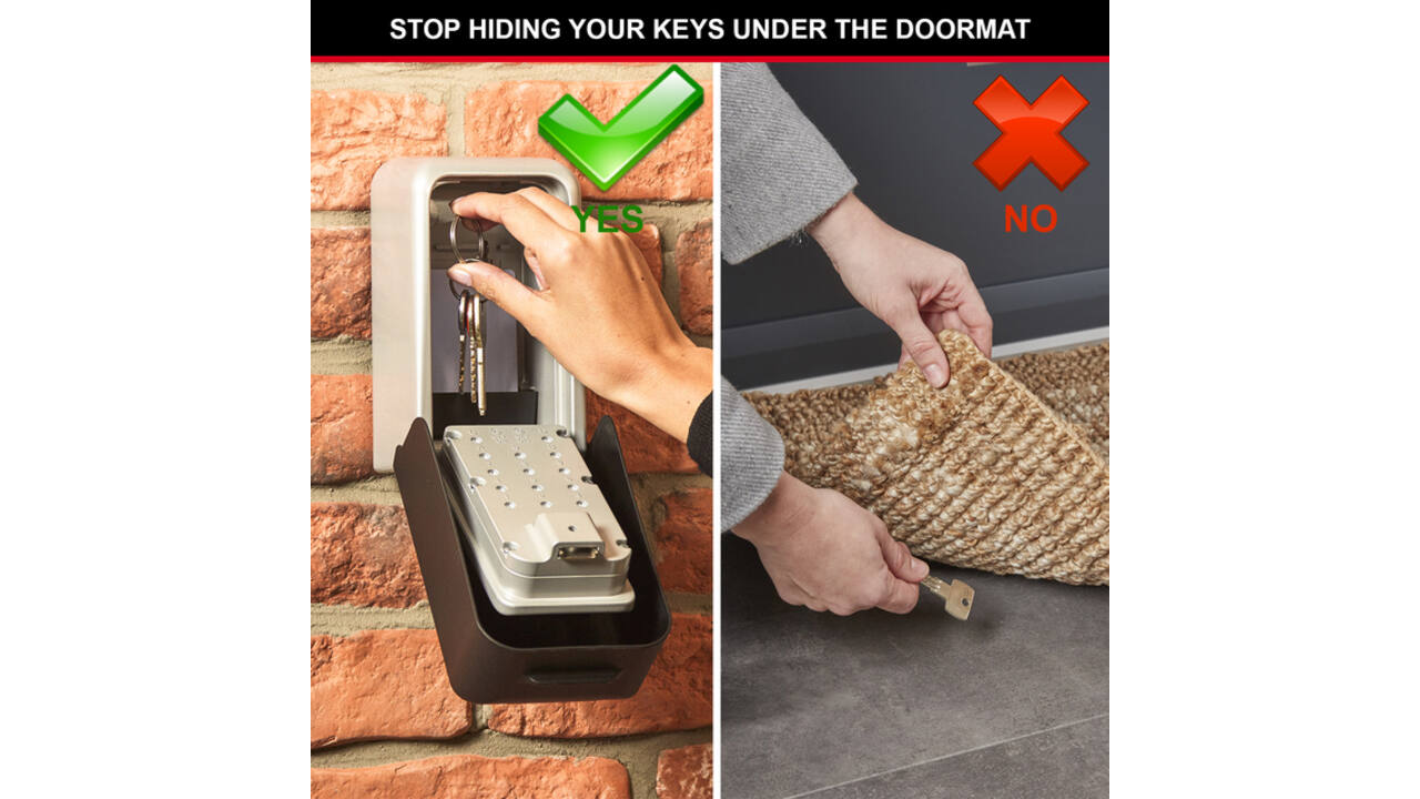 Sleutelkluis MasterLock Select Access XL cijfercombinatieslot