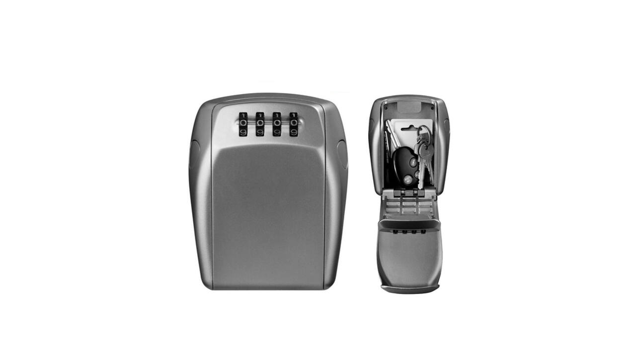 Sleutelkluis MasterLock Select Access groot