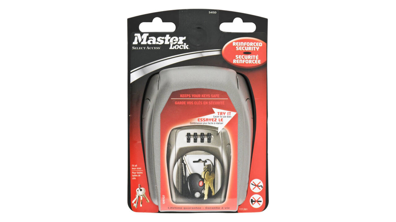 Sleutelkluis MasterLock Select Access groot