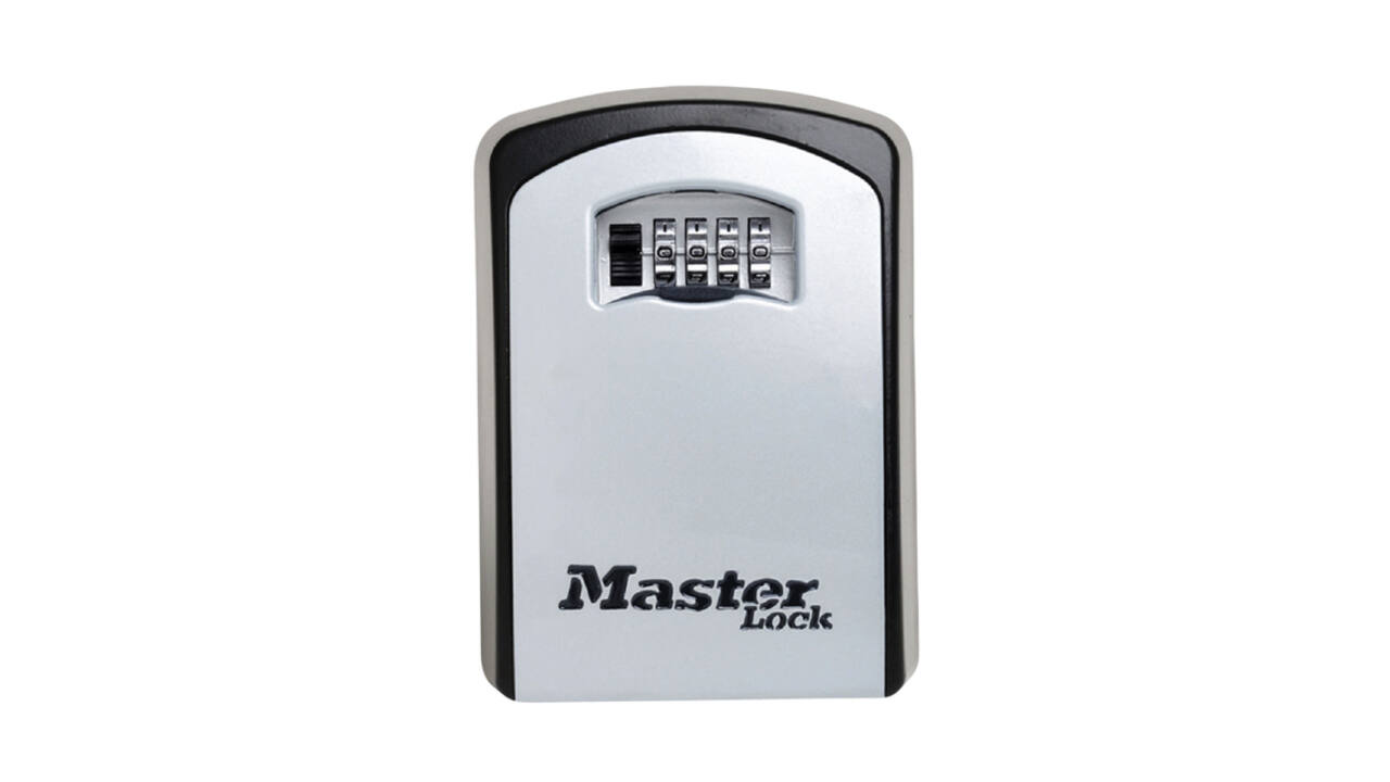 Sleutelkluis MasterLock Select Access extra groot