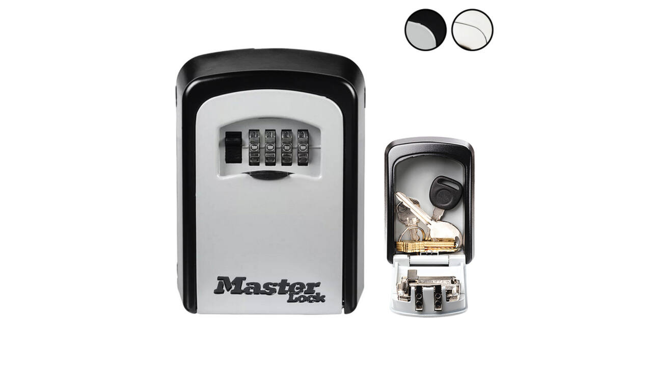 Sleutelkluis MasterLock Select Access extra groot