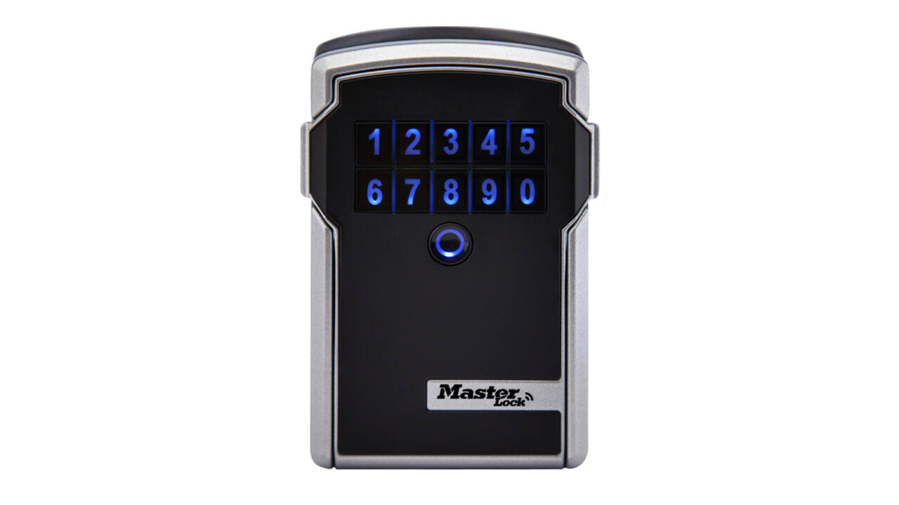 Sleutelkluis MasterLock Select Access Bluetooth