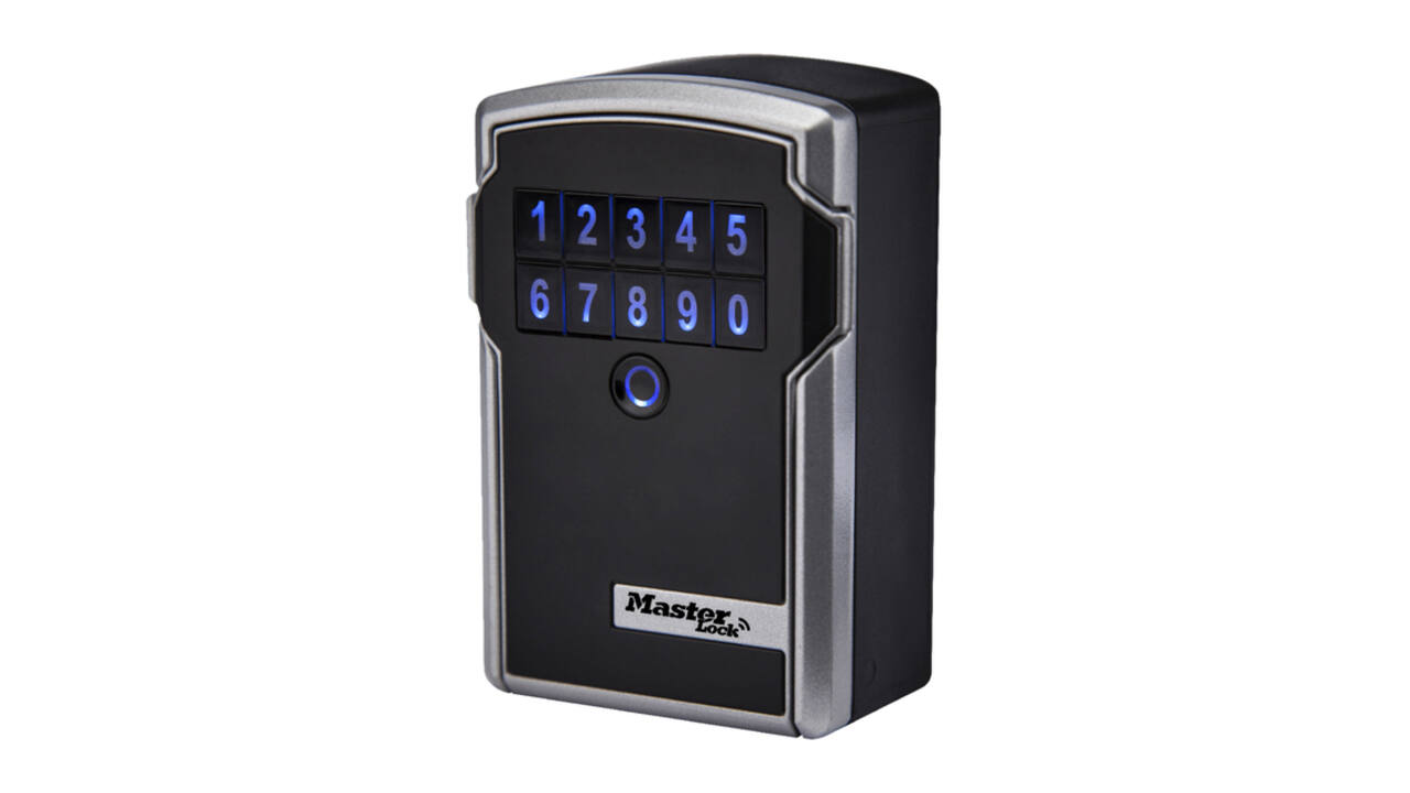 Sleutelkluis MasterLock Select Access Bluetooth