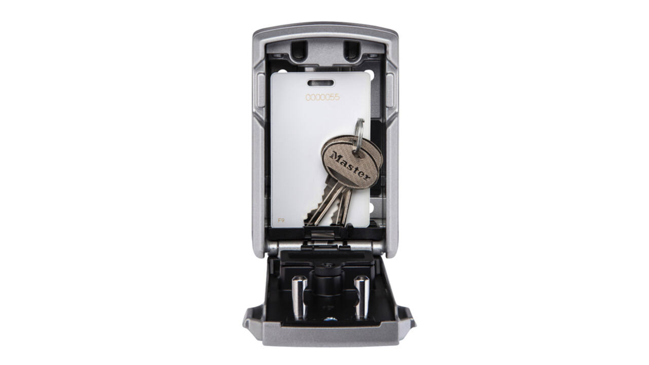Sleutelkluis MasterLock Select Access Bluetooth