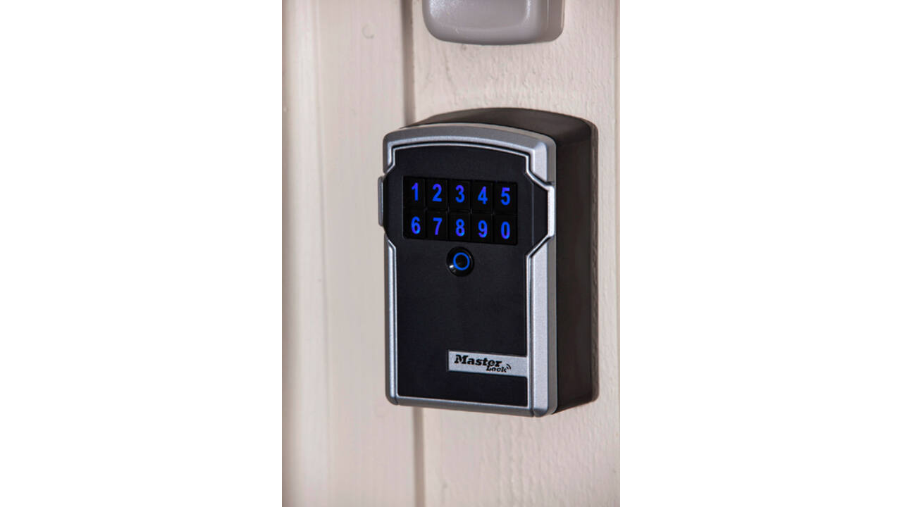 Sleutelkluis MasterLock Select Access Bluetooth