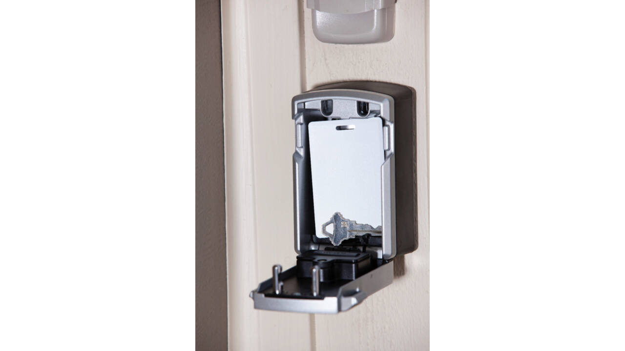 Sleutelkluis MasterLock Select Access Bluetooth