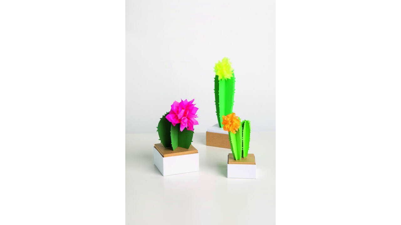 Zijdevloeipapier Folia 50x70cm 20gr neon assorti 5 vel