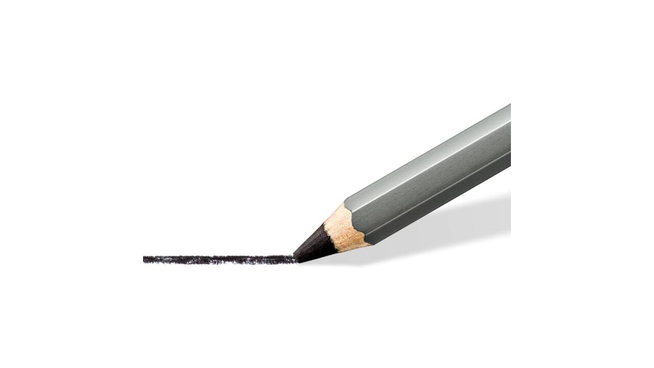 Houtskoolpotloodset Staedtler Design Journey 12-delig