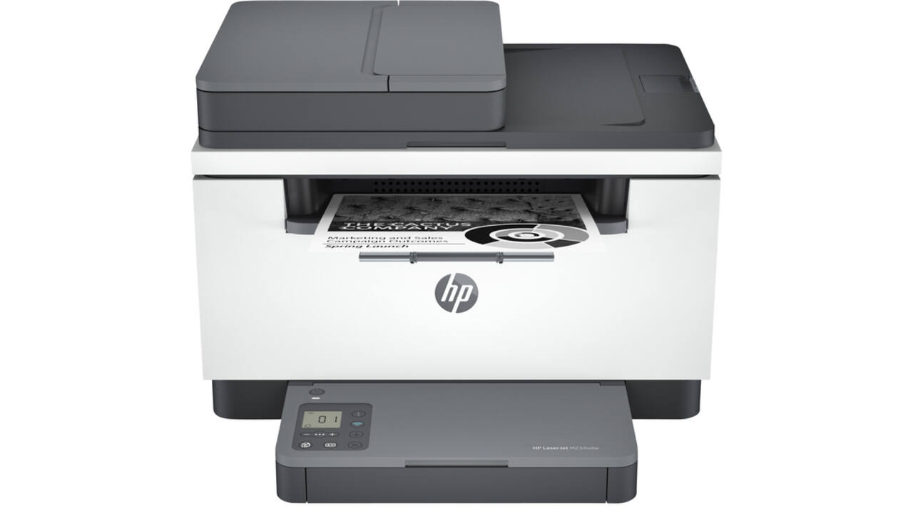 Multifunctional Laser printer HP Laserjet M234SDW
