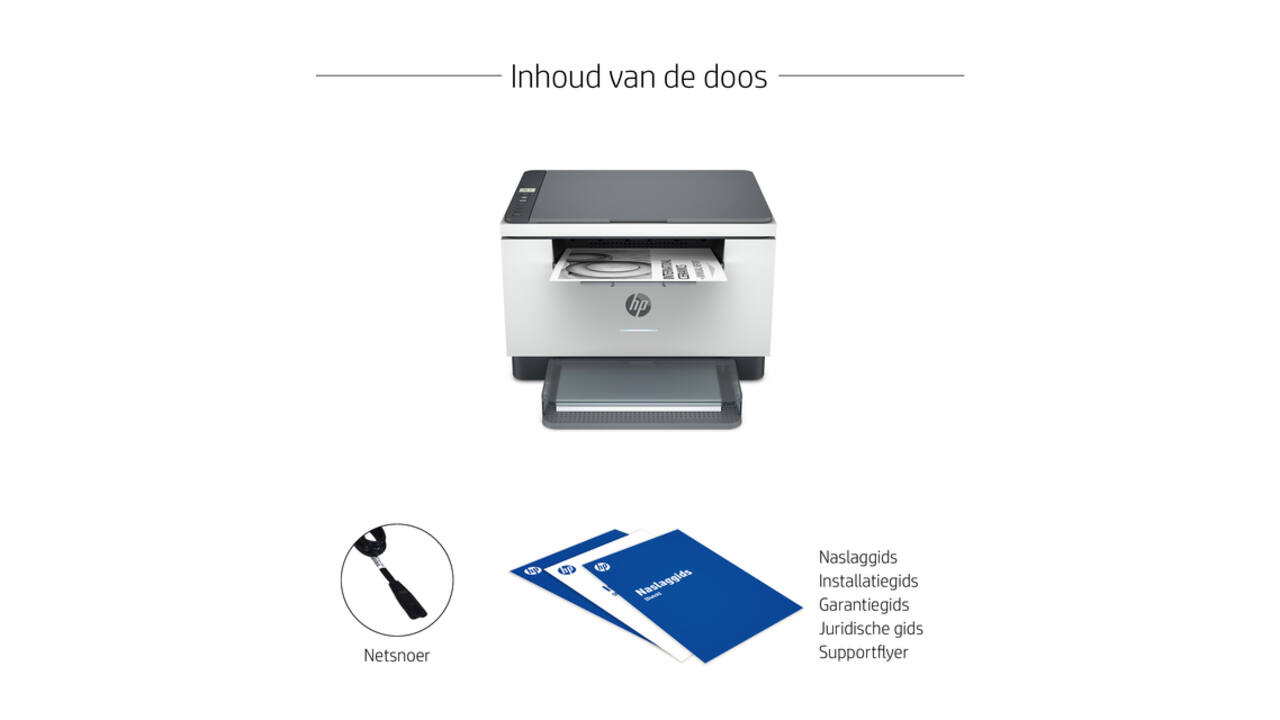 Multifunctional Laser printer HP Laserjet M234SDW