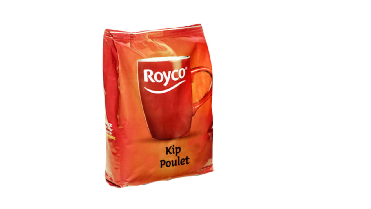 Soep Royco machinezak kip Classic met 130 porties