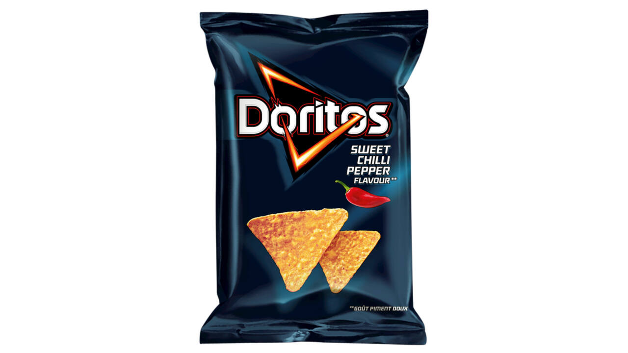 Chips Doritos Sweet Chili Pepper 44gr