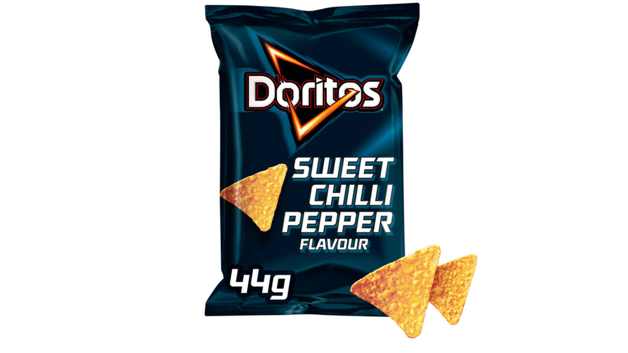 Chips Doritos Sweet Chili Pepper 44gr