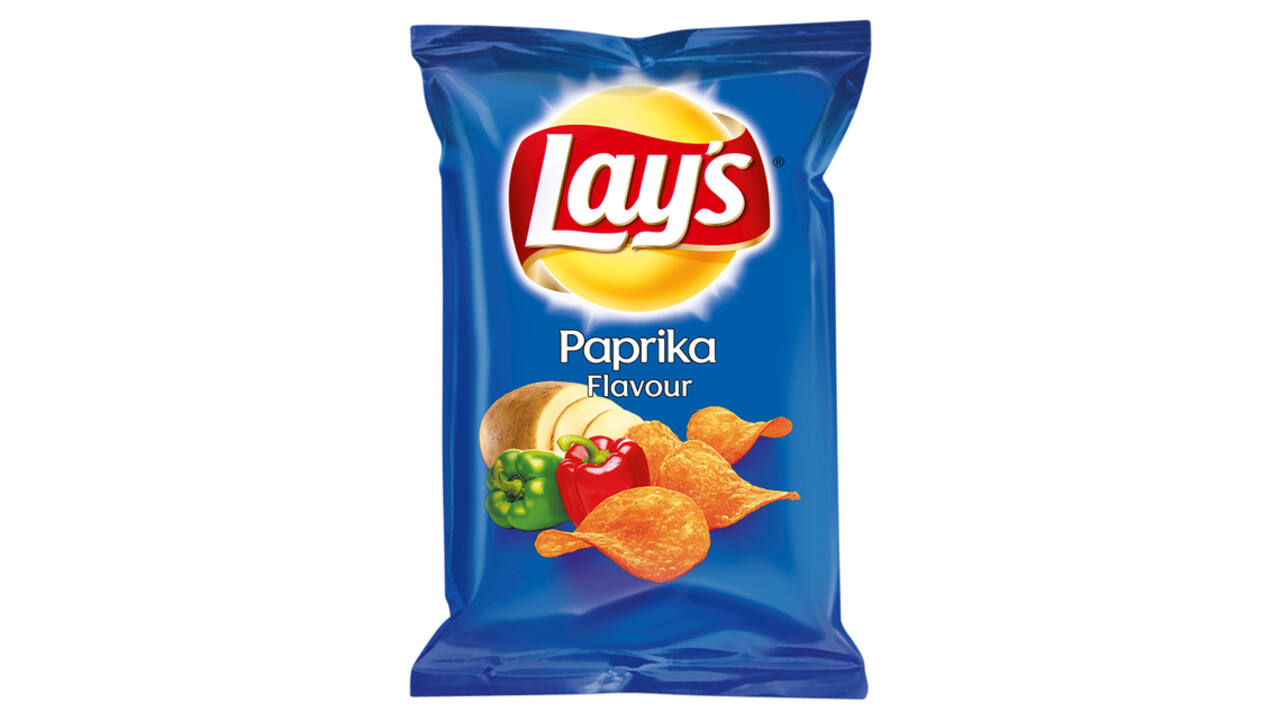 Chips Lay's Paprika 40gr