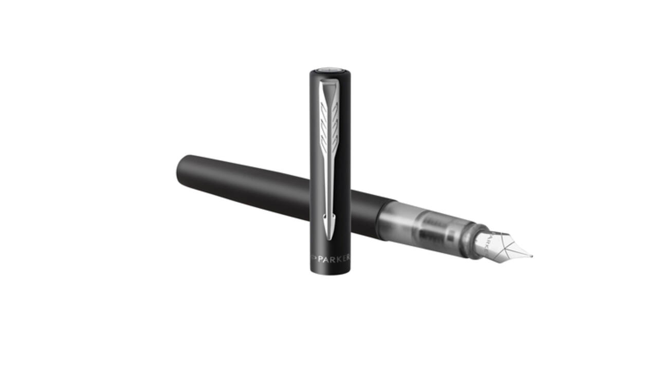 Vulpen Parker Vector XL black medium