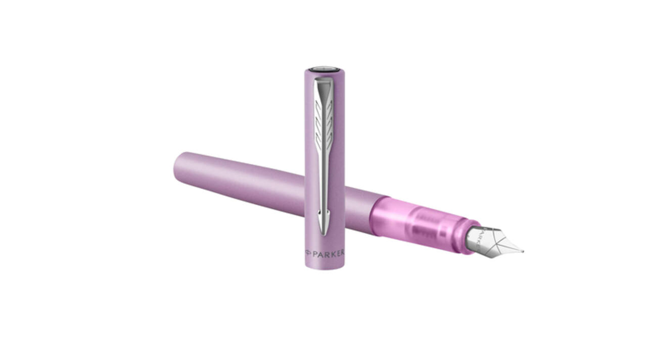 Vulpen Parker Vector XL lilac medium