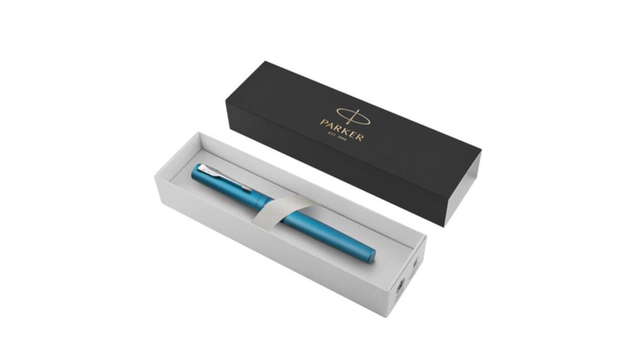 Vulpen Parker Vector XL teal medium