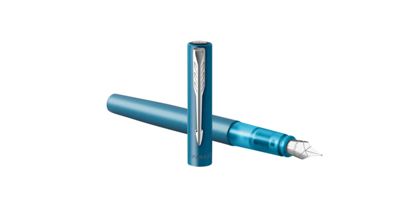 Vulpen Parker Vector XL teal medium