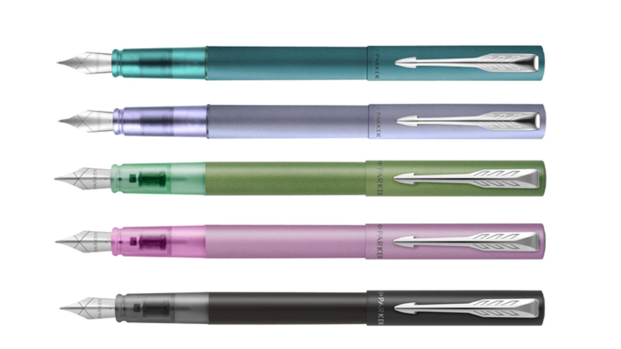 Vulpen Parker Vector XL assorti medium