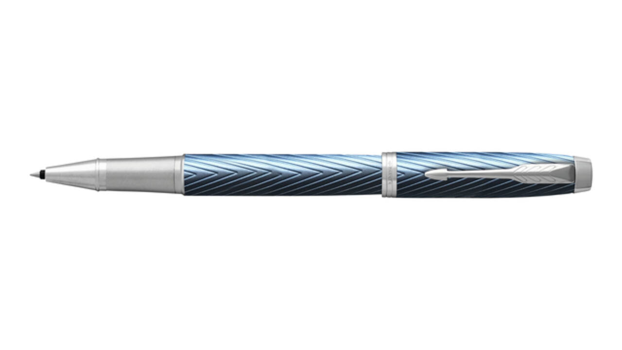 Rollerpen Parker IM Premium blue CT fijn
