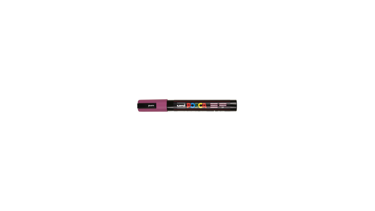 Paintmarker Uni POSCA PC5M medium framboos