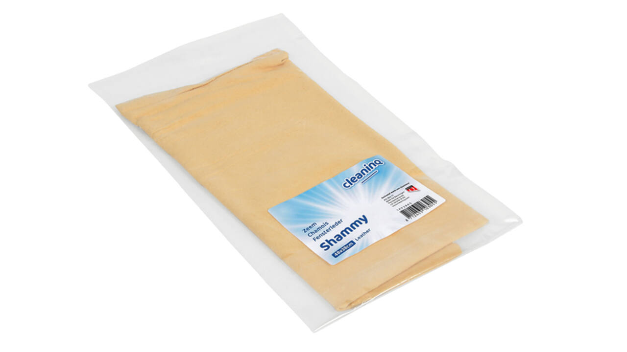 Natuurzeem Cleaninq 48x38cm leer