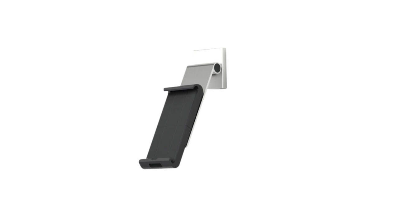 Tablethouder Durable wand kantelbaar