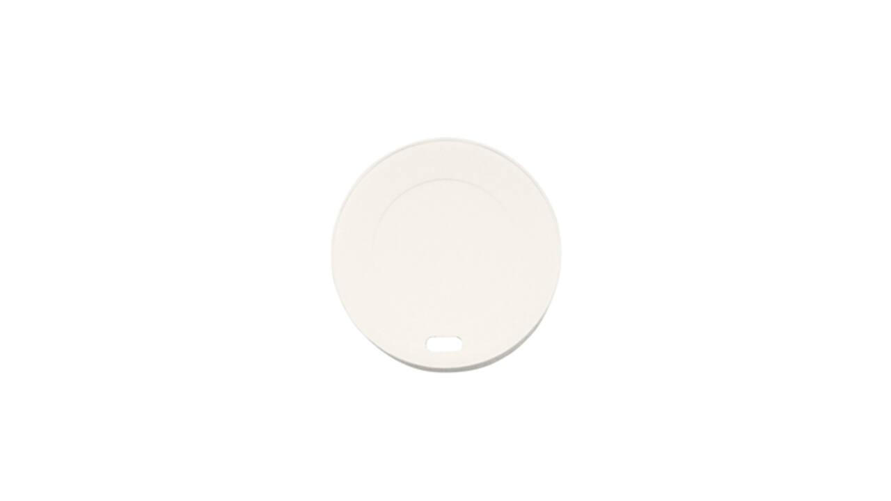 Bekerdeksel IEZZY Ø80mm karton 50 stuks