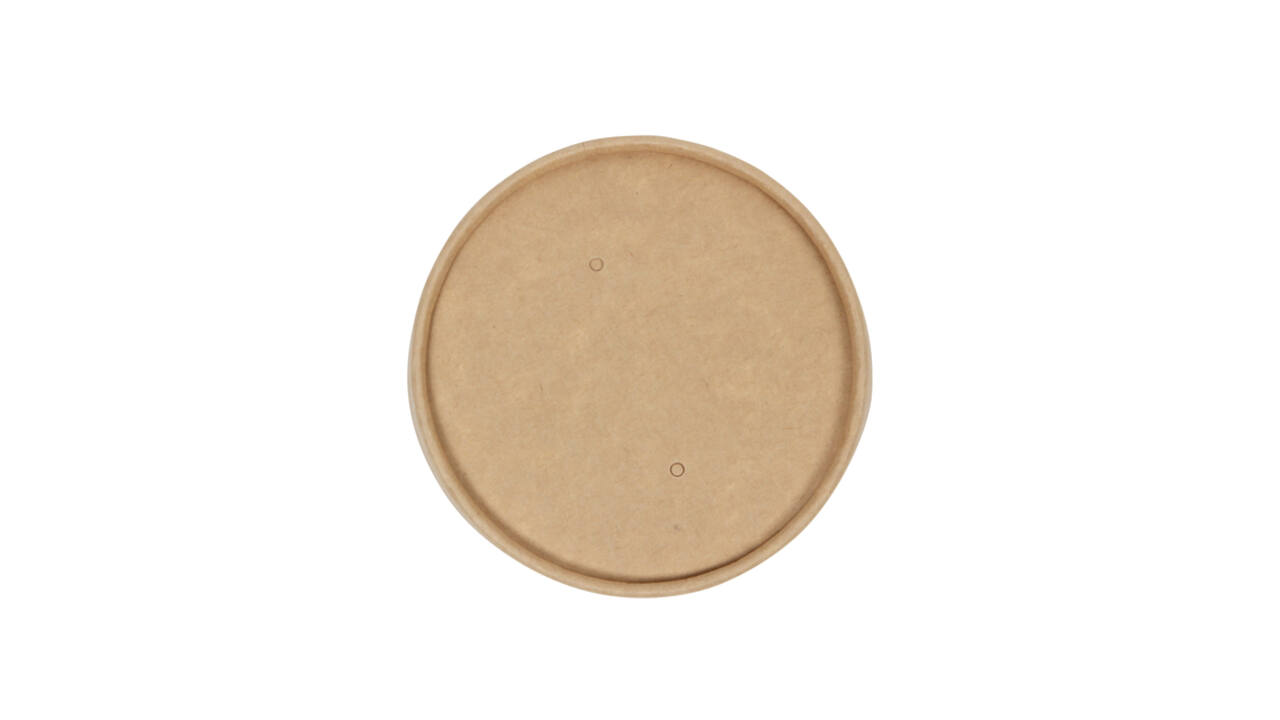 Bekerdeksel IEZZY Ø98mm kraft 25 stuks
