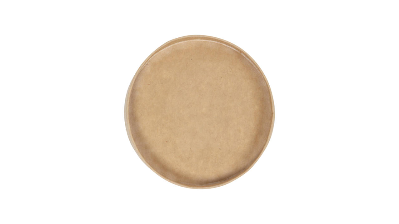 Bekerdeksel IEZZY Ø98mm kraft 25 stuks
