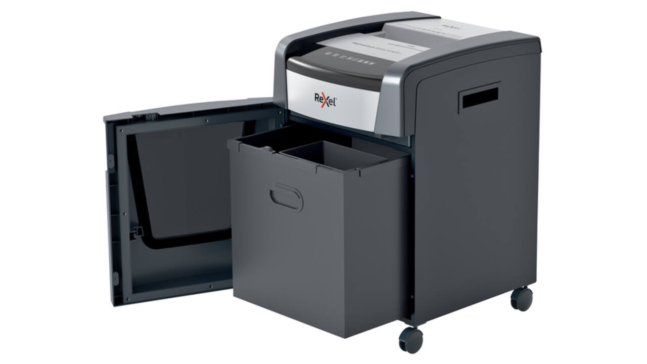Papiervernietiger Rexel Momentum Extra XP420+ snippers 4x35mm