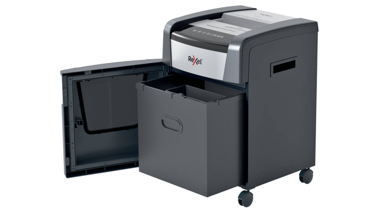 Papiervernietiger Rexel Momentum Extra XP512+ snippers 2x15mm
