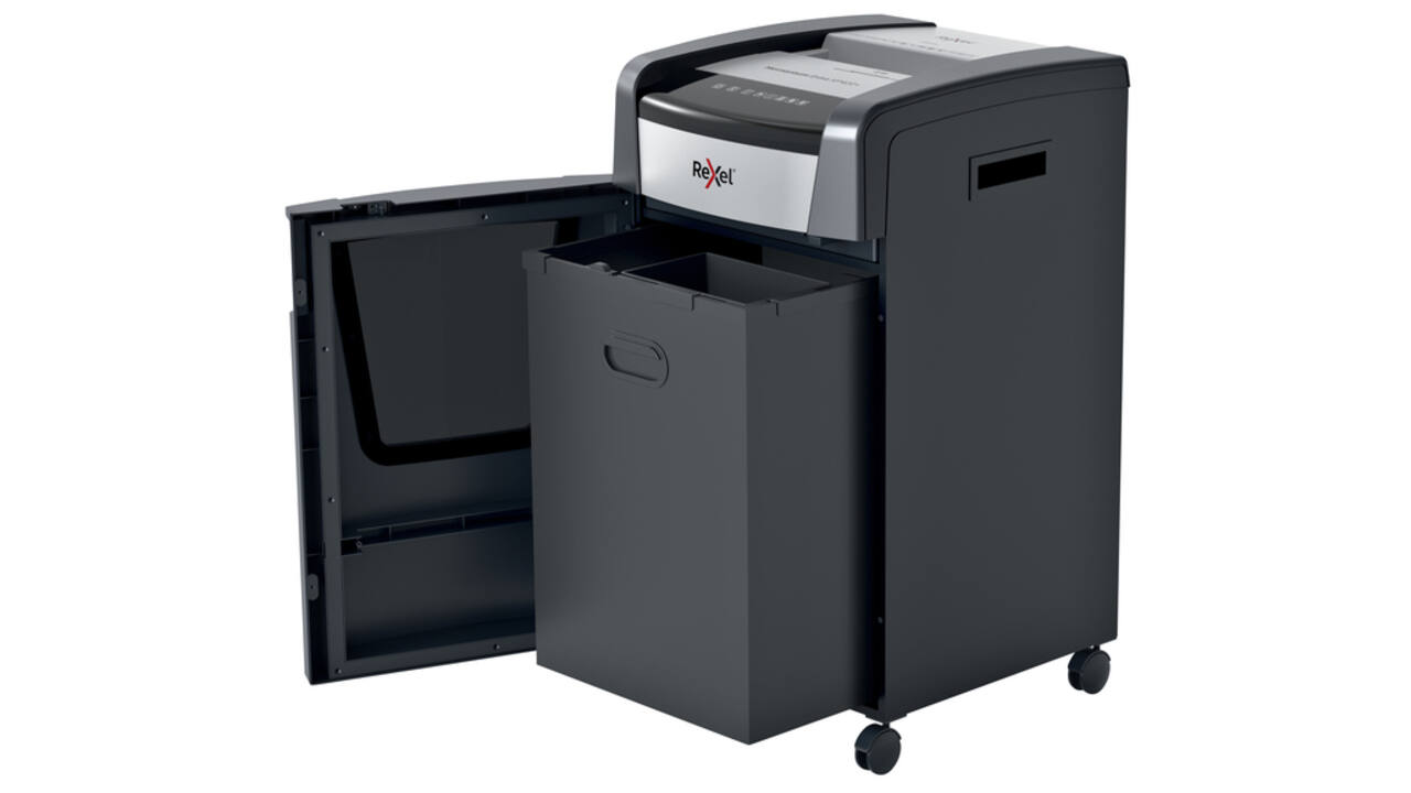 Papiervernietiger Rexel Momentum Extra XP422+ snippers 4x35mm