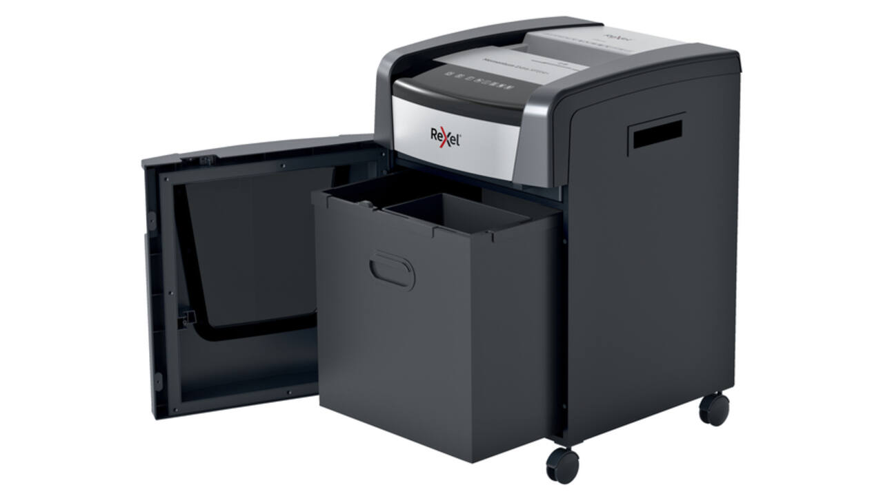 Papiervernietiger Rexel Momentum Extra XP514+ snippers 2x15mm