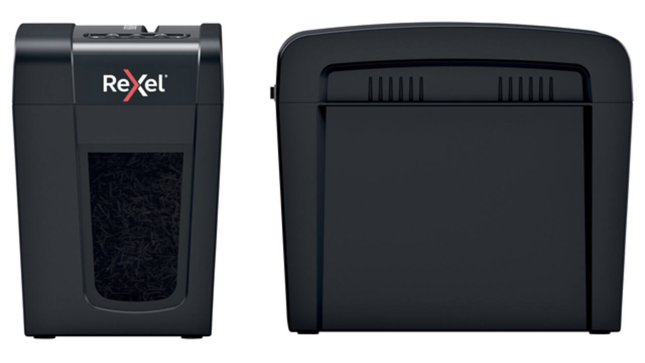 Papiervernietiger Rexel Secure X6-SL snippers 4x40mm