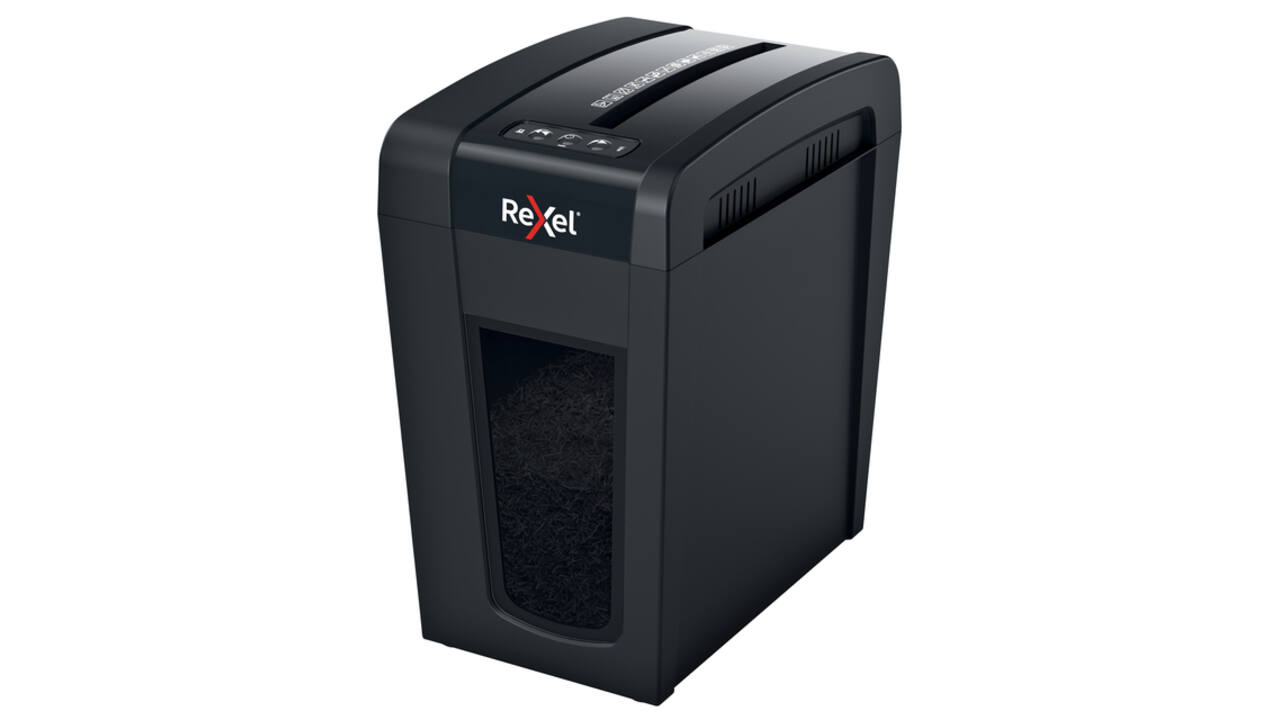 Papiervernietiger Rexel Secure X10-SL snippers 4x40mm