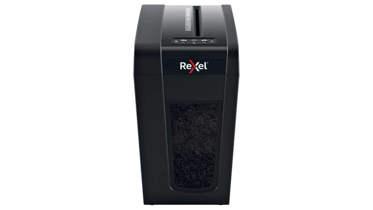 Papiervernietiger Rexel Secure X10-SL snippers 4x40mm