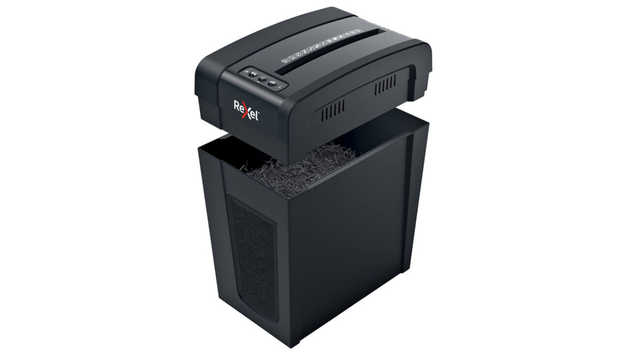 Papiervernietiger Rexel Secure X10-SL snippers 4x40mm