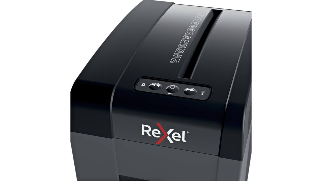 Papiervernietiger Rexel Secure X10-SL snippers 4x40mm
