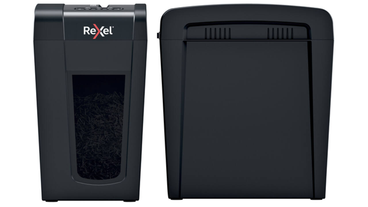 Papiervernietiger Rexel Secure X10-SL snippers 4x40mm