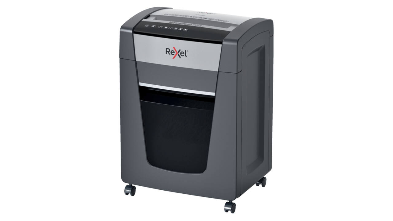 Papiervernietiger Rexel Momentum P515+ snippers 2x15mm