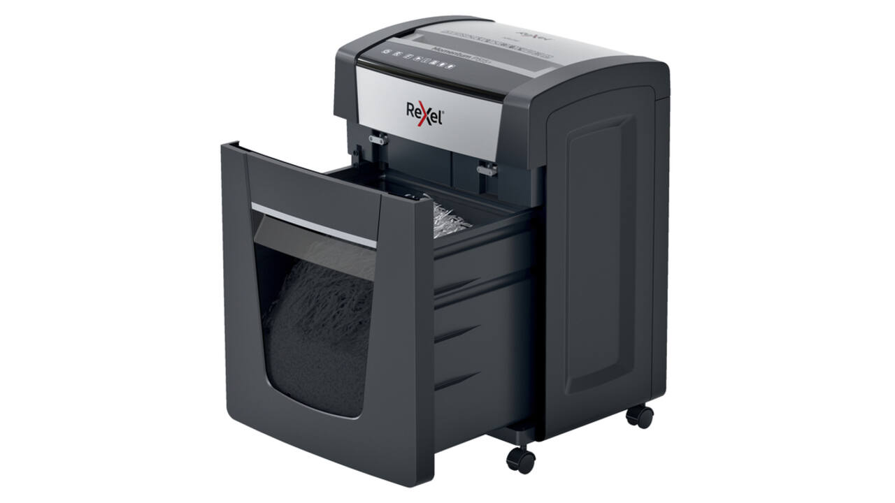 Papiervernietiger Rexel Momentum P515+ snippers 2x15mm