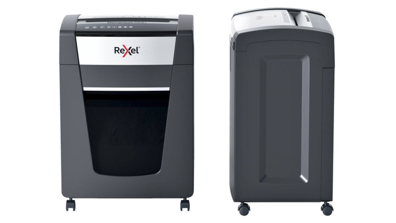 Papiervernietiger Rexel Momentum P515+ snippers 2x15mm